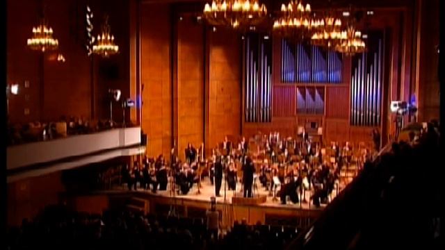 Brahms violin concerto in DMajor op 77 violinist-Guy Braunstein смотреть онлайн