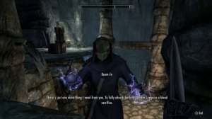 Skyrim: Dont mess with a Khajit