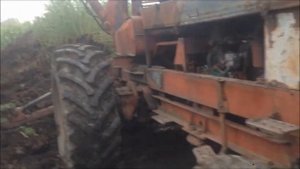 Агро Завалля Внесення Органічних добрив 2022 ХТЗ Т 150К ПРТ 10 Карпатець