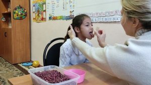 Артикуляционная гимнастика