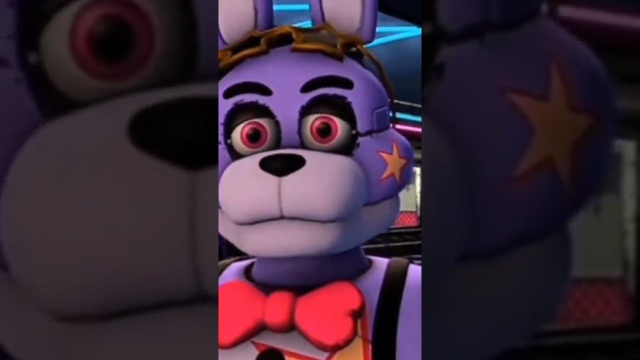 Glamrock Freddy❤️Glamrock Bonnie - Fnaf Security Breach #fnaf #edit #fnafsecuritybreach #shorts смотреть онлайн