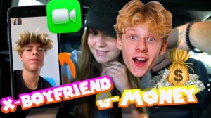 FACETIMING My EX in Front of My BOYFRIEND **He Got Mad**❤️🩹 | Piper Rockelle