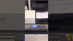 Kyocera m2040dn. / 2 х сканирование  2 х печать