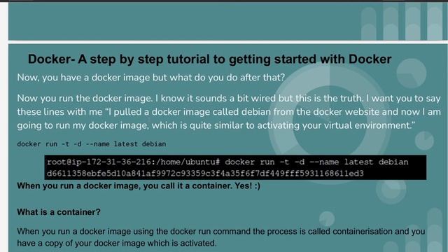 How to create Docker Hub Free Account to pull images 2023 | Containerization with docker hub -02 смотреть онлайн