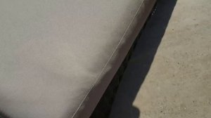 Подушки для ротангового кресла
