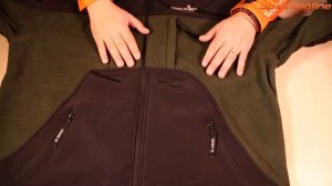 Костюм флисовый Norfin Polar Line 2