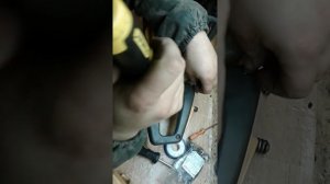 Бензопила партнёр 410 сделано в швеции
