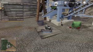 FS19 Производства. Global Company. Золото, кирпич, палеты, доски. Как это работает.