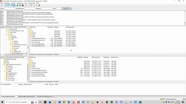 Shortcuts für FileZilla: Produktiver mit dem FTP-Client arbeiten! смотреть онлайн