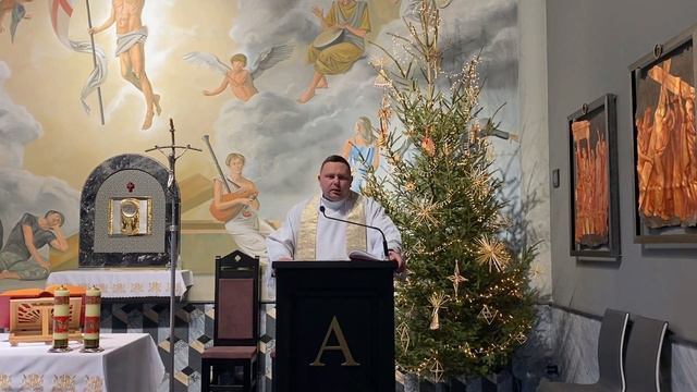 Проповедь кс Антона Лагуненка на 28 01 2024 Сила Божья и оздоровление в Святых Таинствах