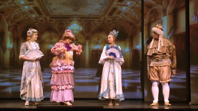 Новый год для Золушки 2017г смотреть онлайн