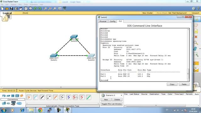 Packet tracer курс молодого бойца