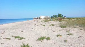 ✓Хижина Монаха Отшельника [Остров Джарылгач] отдых дикарём