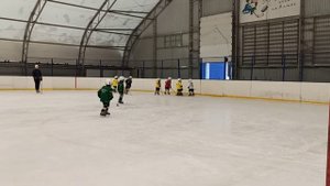 Кирилл хоккей 5 лет