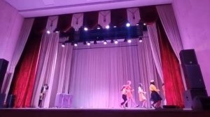 Спектакль "Барон Мюнхаузен"