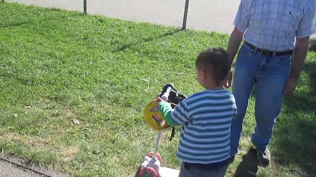 С машины на самокат смотреть онлайн