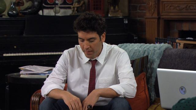 Как я встретил вашу маму 7 сезон 2 серия Голая правда (сериал, 2005)