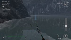 Fishing Planet - Рождество: Кристальный Налим