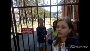 Лагерь ‘’Талый ключ’’.Последний день / Нас разделяет забор