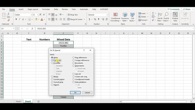 How to bifurcate multiple type of Data in excel sheet.
#tech stream #tips and tricks #excel hacks a
