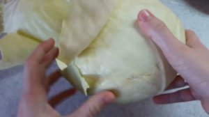 Капуста для голубцов без варки