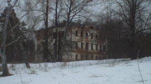 Ансамбль усадьбы графа И.И.Воронцова, Ивановская обл., д.Слободка