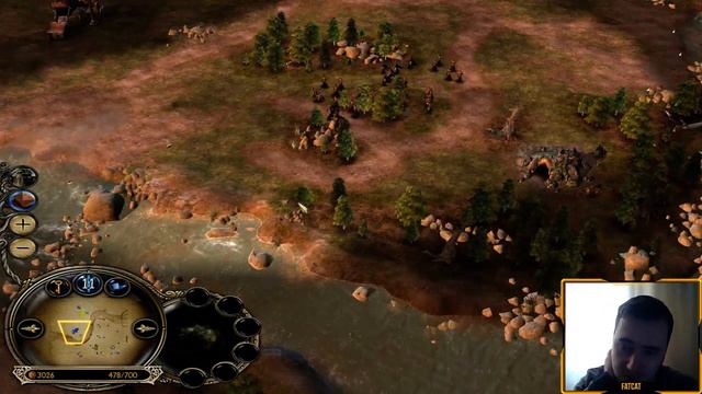 ROTWK Ennorath mod Beliy vs Prinzessch смотреть онлайн