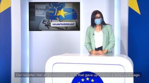 "Europe and Armenia" //«Եվրոպան և մենք»/ episode/թողարկում 9