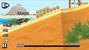 Вызовы ДРУЗЕЙ челлендж - Hill Climb Racing 2 прохождение игры гонки про машинки на андроид