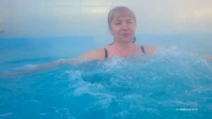 Арамиль Экватор горячий источник