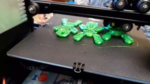 Залипательно 3d печать