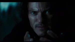 luke evans / bezos l