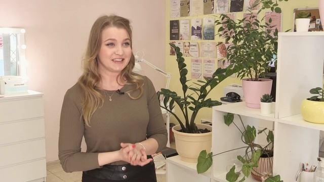 Тренды в маникюре смотреть онлайн