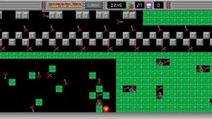 Supaplex Level 84