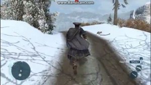 Assassin's Creed III ЧАСТЬ 5