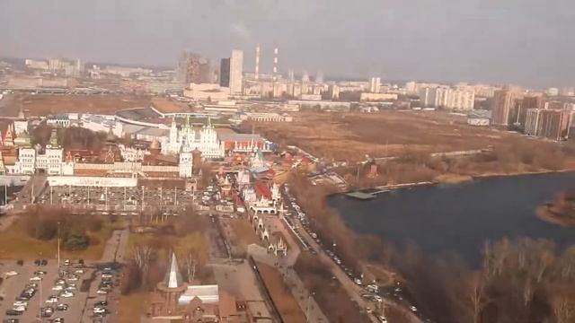 NIKON P900 КРЕМЛЬ ИЗМАИЛОВО смотреть онлайн