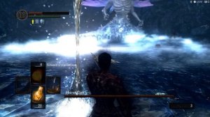 Dark Souls - Простой способ отрубить хвост Ситу (NG++)