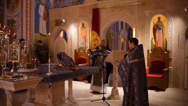 Великая Среда смотреть онлайн