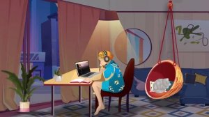 Lofi girl study session - музыка для учебы