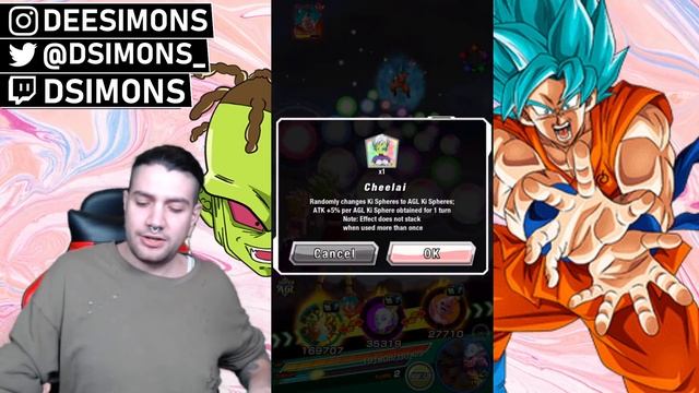 SOLO UNIVERSE SURVIVAL SAGA! 200% PERFECT COMBAT SIMULATION | Dokkan Battle