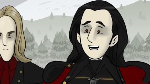 Как следовало закончить "Сумерки-Рассвет-Часть 2" [KS] смотреть онлайн