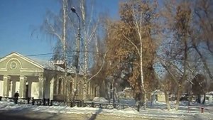 Тереньга, ул. Евстифеева.