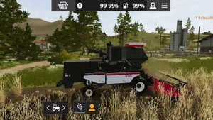 farming simulator 20 техника не едет на poco f3