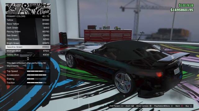 GTA Online - Forgotten Cars: Benefactor Surano смотреть онлайн