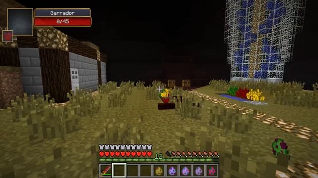 Minecraft | RESIDENT EVIL MOD Showcase! (Horror Mobs, Horror, Scary Mod) смотреть онлайн