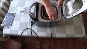 обзор хлебопечки REDMOND series multiPRO RBM 1915