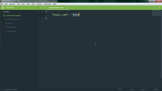 Integrating Your Development Workflow Into Sublime: Part 1 - Basic Build Systems смотреть онлайн
