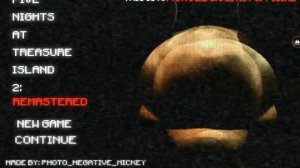 Descarga Five Nights At Treasure Island Let The Show Begin V2 Para Android!!