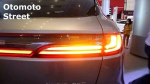 Huawei Seres SF5 Electric Car,Exterior and Interior