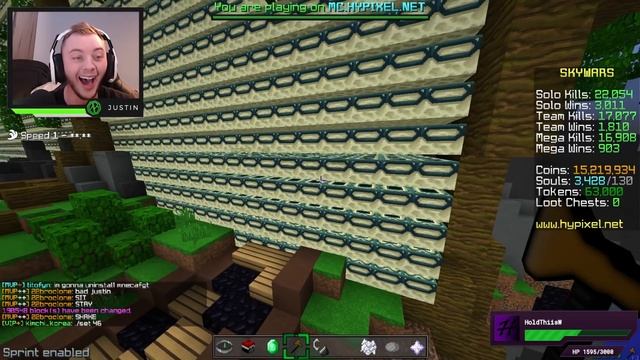 CRASHING HYPIXEL w/ ADMIN ABUSE! смотреть онлайн